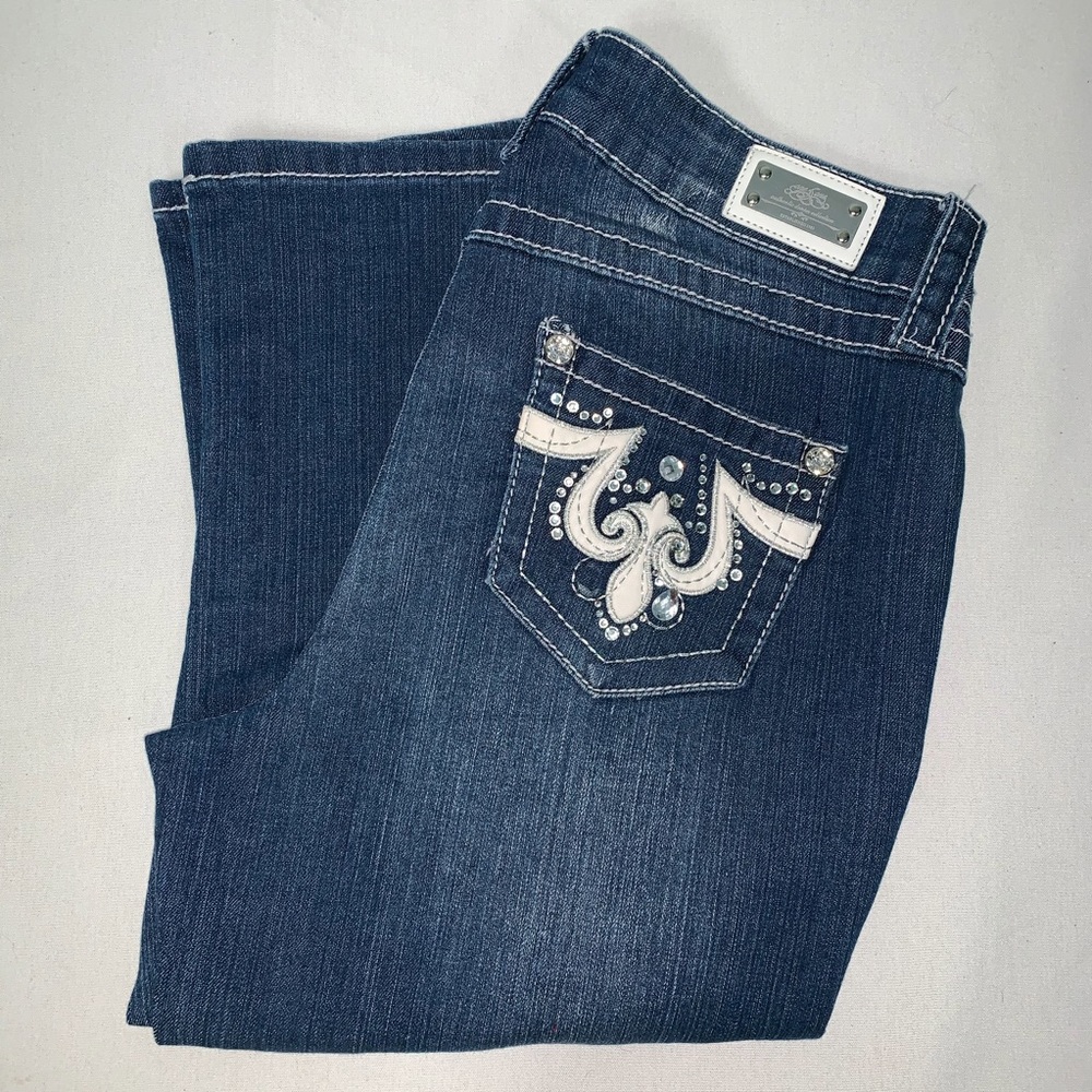 One 5 One Capris